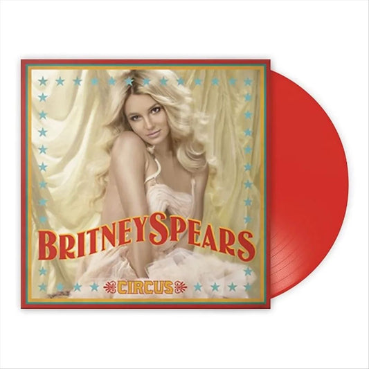 Circus cover art