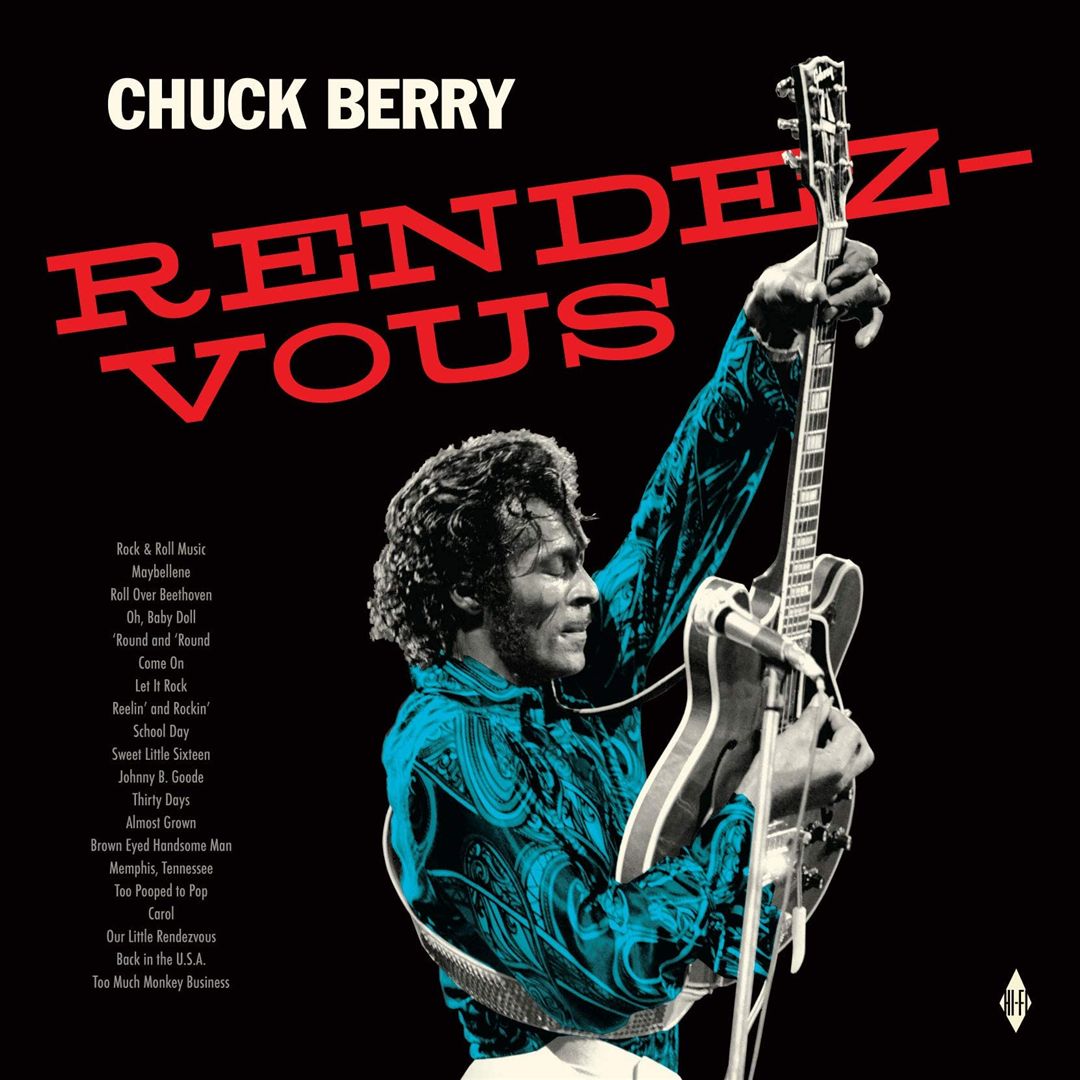 Rendez-Vous cover art