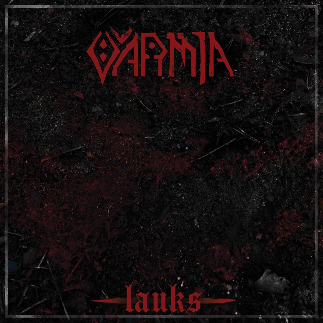 Lauks cover art