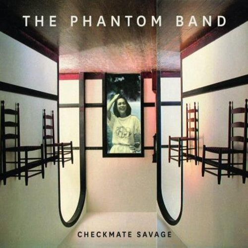 Checkmate Savage cover art