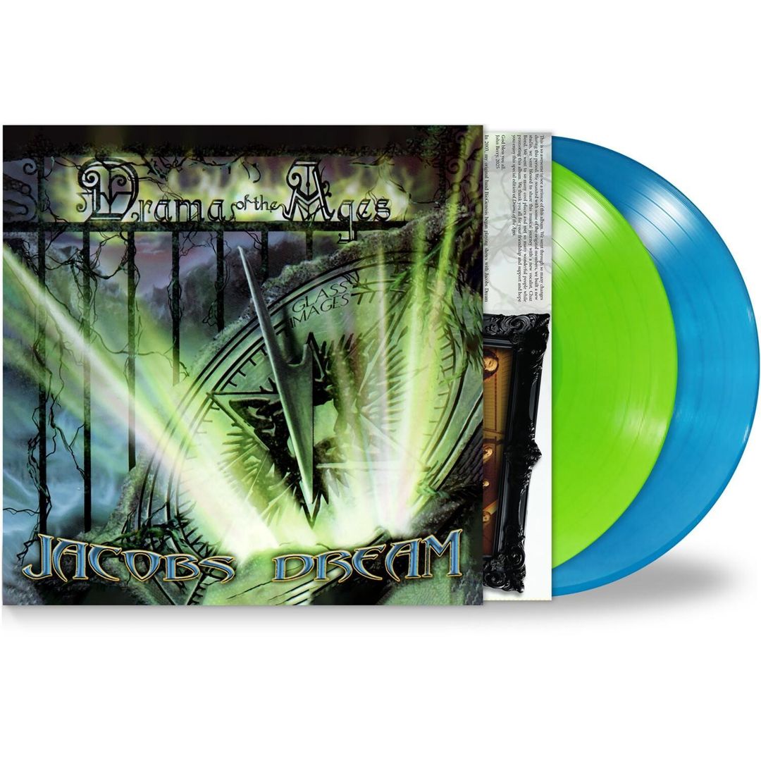 Drama of the Ages cover art