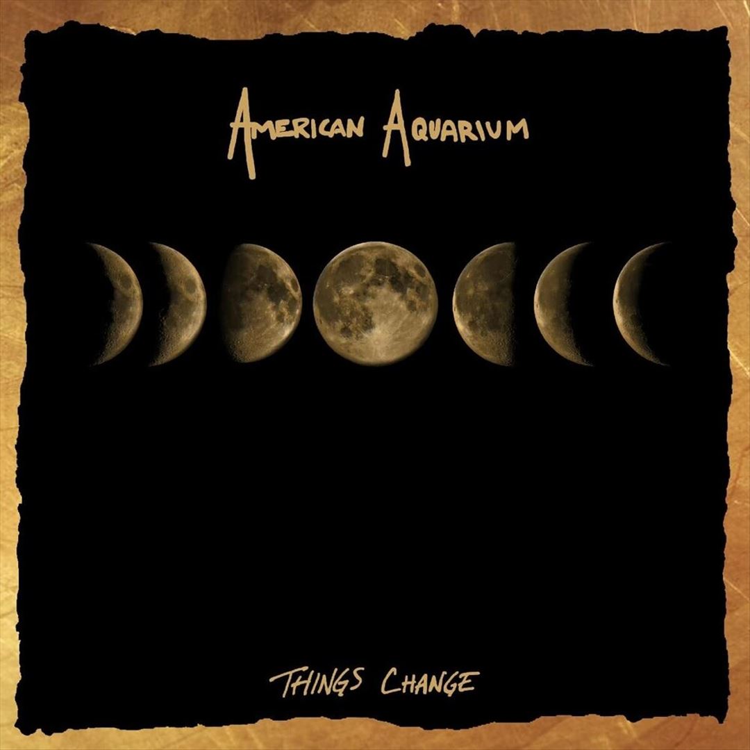 Things Change cover art