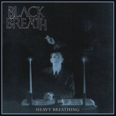 Heavy Breathing cover art