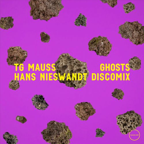 Ghosts cover art