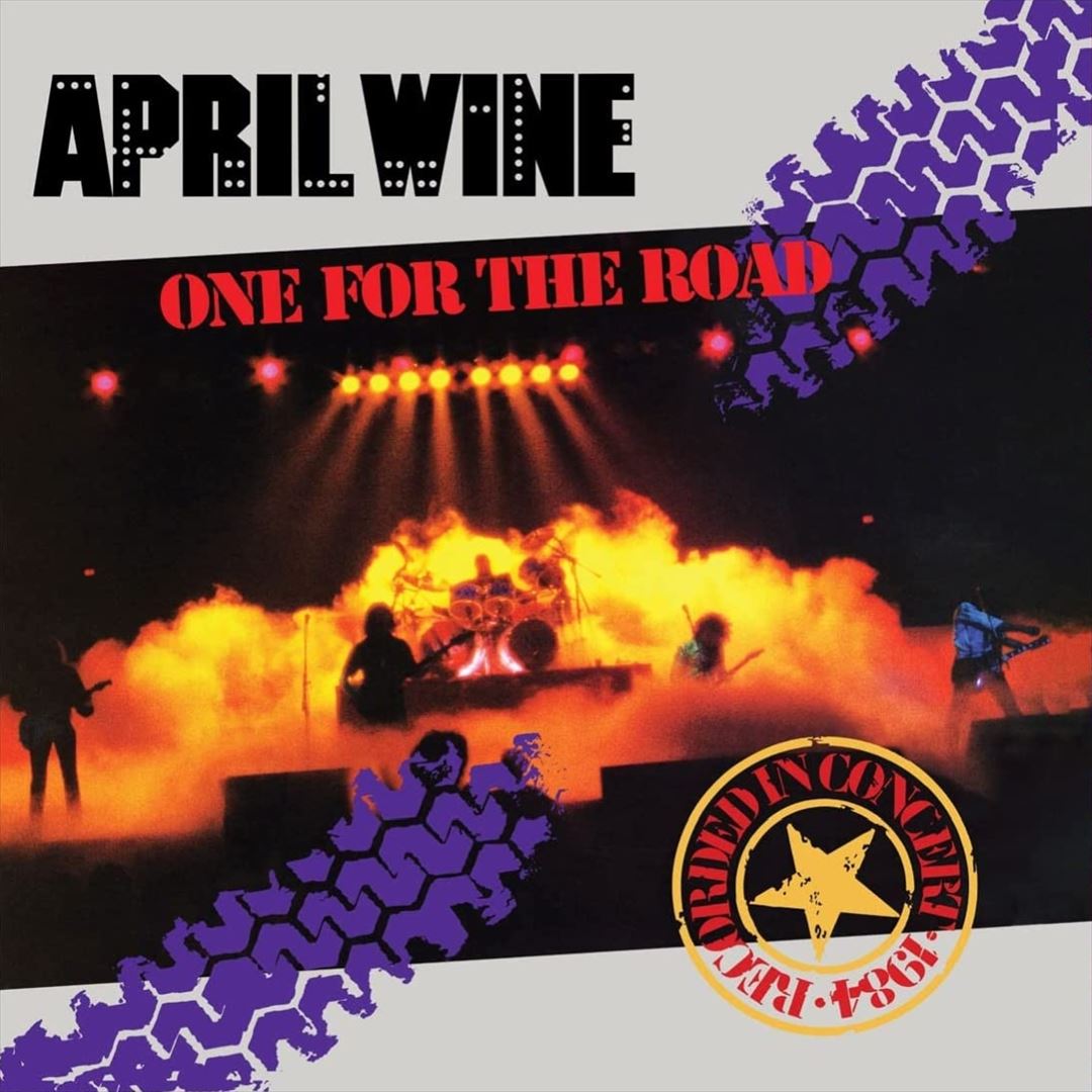 One for the Road (Live in Ottawa) cover art