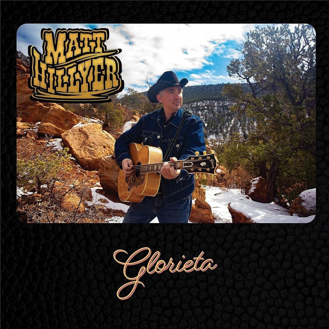 Glorieta cover art