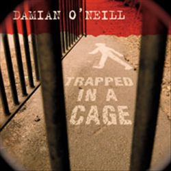 Trapped in a Cage cover art