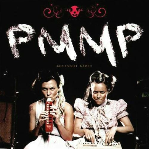 Kovemmat Kädet cover art