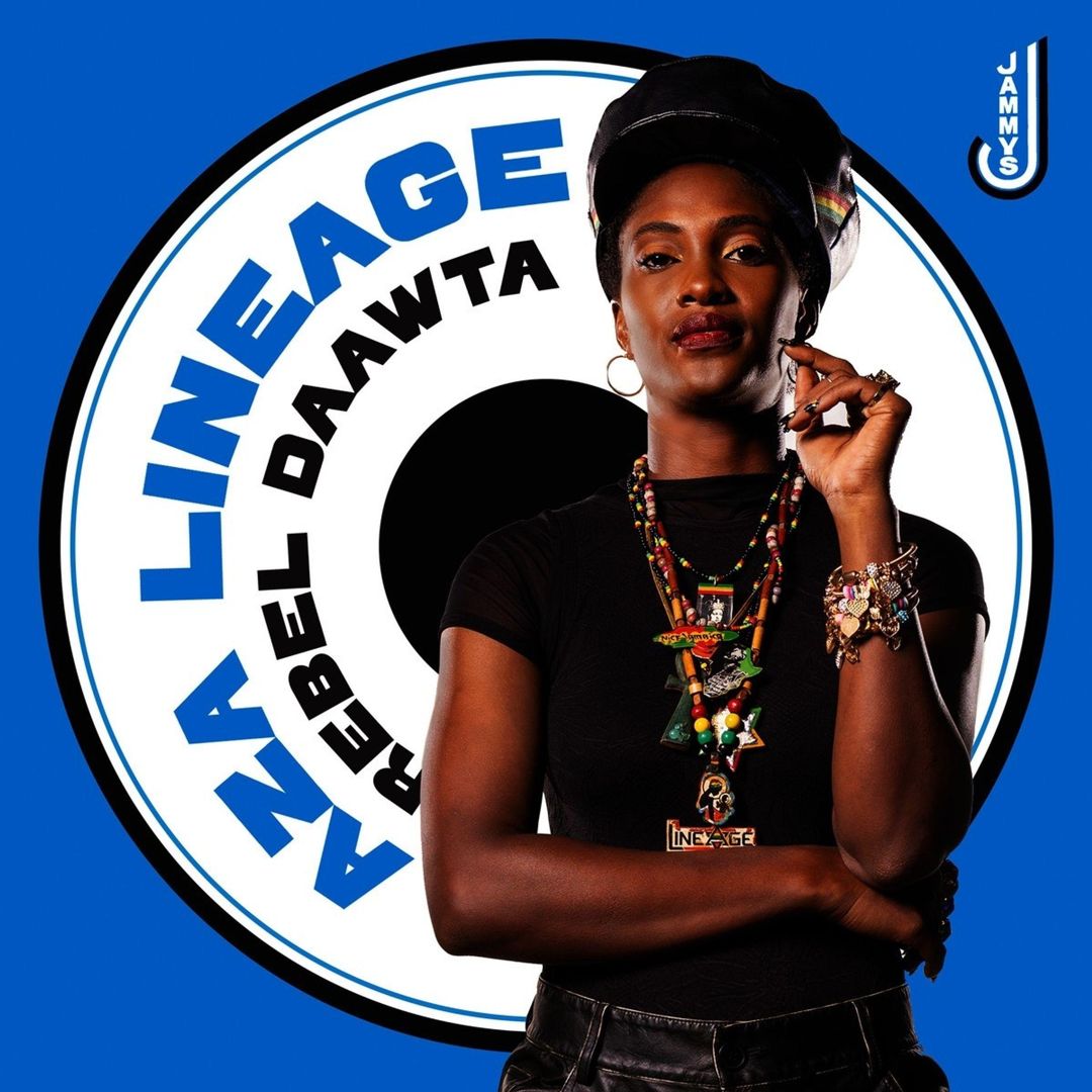 Rebel Daawta [140-Gram Black Vinyl] cover art