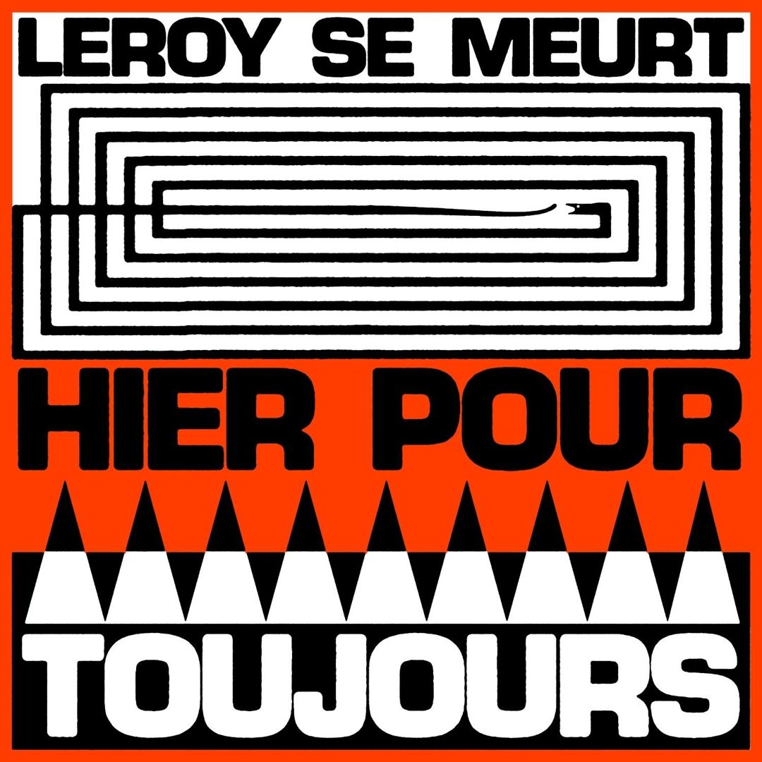 Hier pour Toujours cover art