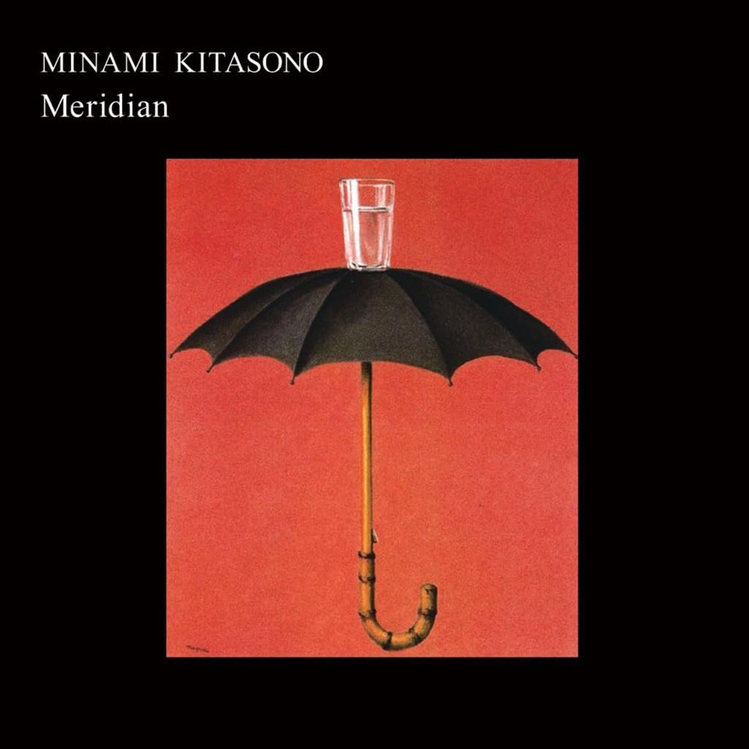 Meridian cover art