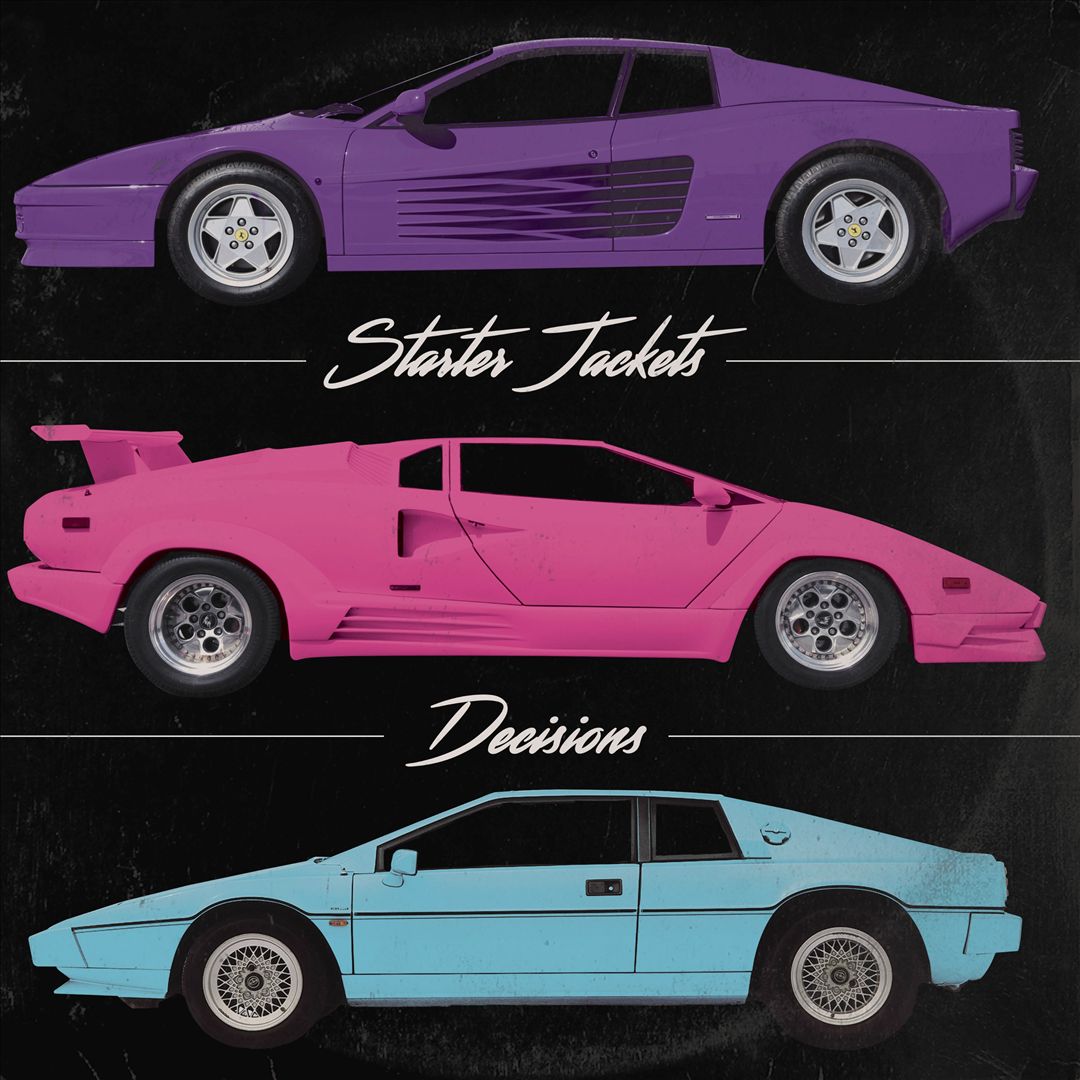 Decisions cover art