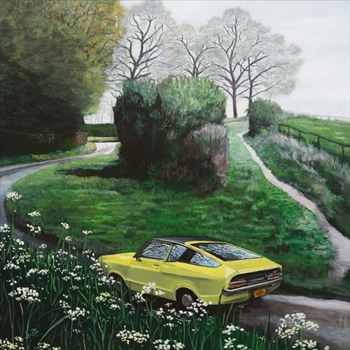 Two Words cover art