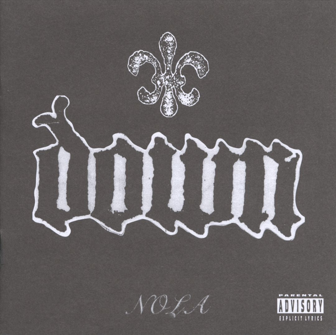 NOLA [LP] cover art