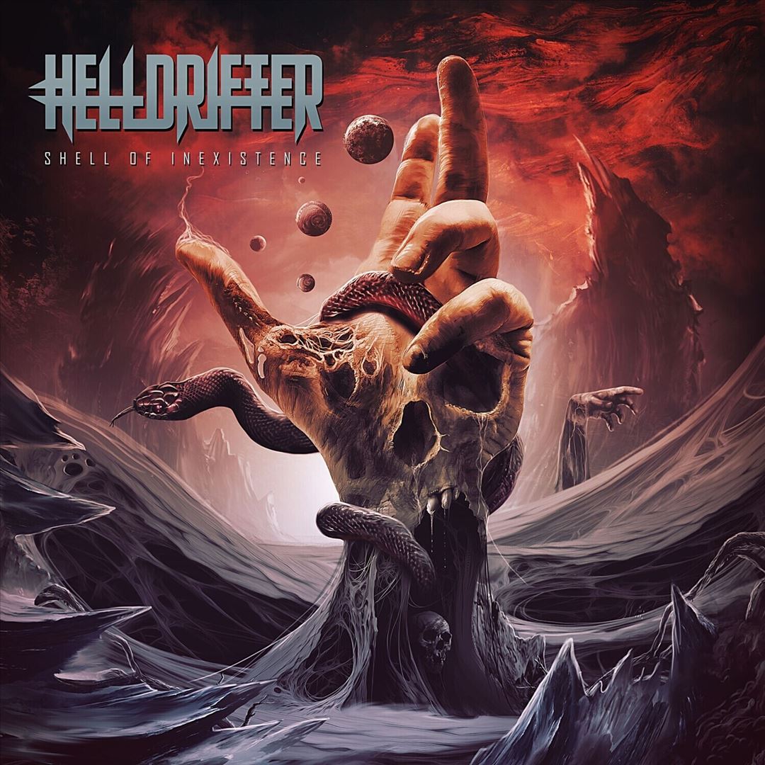 Shell of Inexsistence cover art