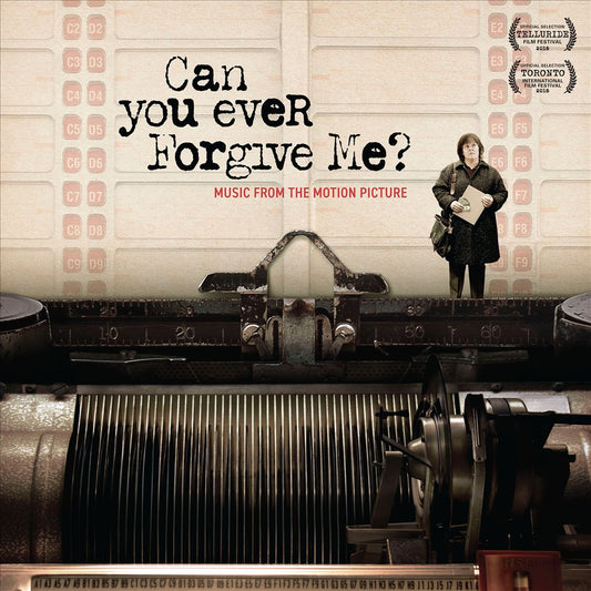 Can You Ever Forgive Me? [Original Soundtrack] cover art