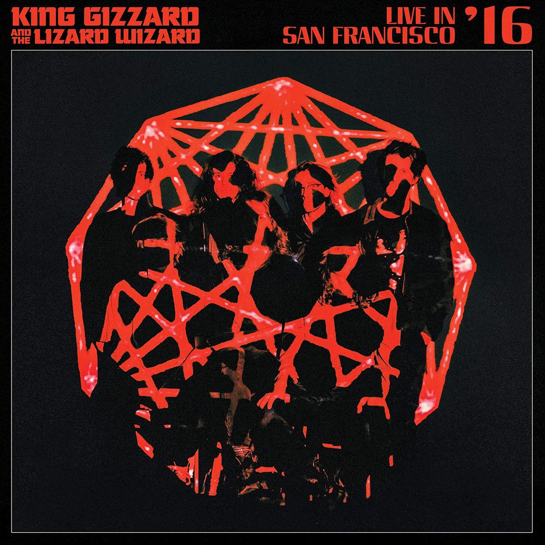 Live in San Francisco '16 cover art