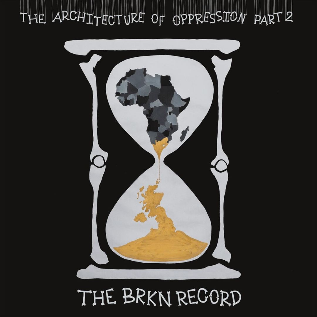 Architecture of Oppression, Vol. 2 cover art