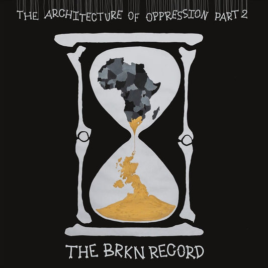 Architecture of Oppression, Vol. 2 cover art