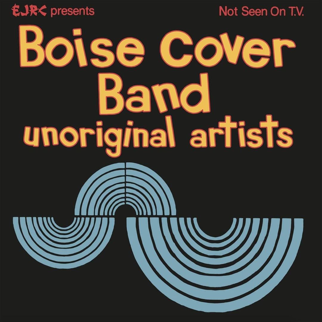 Unoriginal Artists cover art