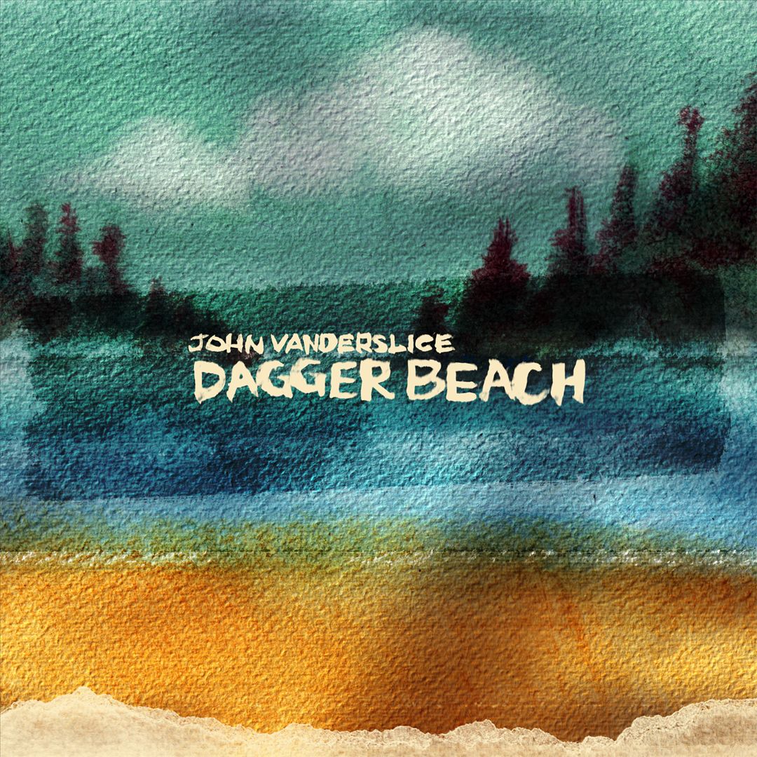 Dagger Beach cover art