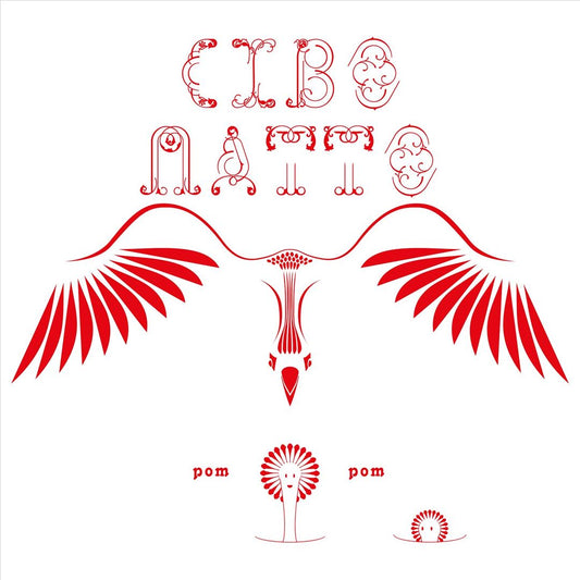 Pom Pom: The Essential Cibo Matto cover art