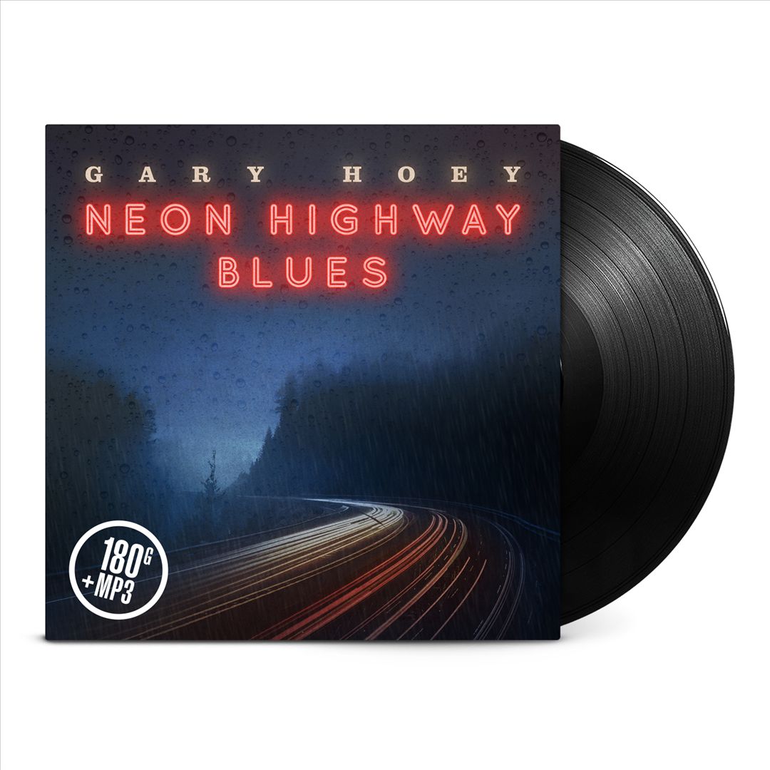 Neon Highway Blues cover art