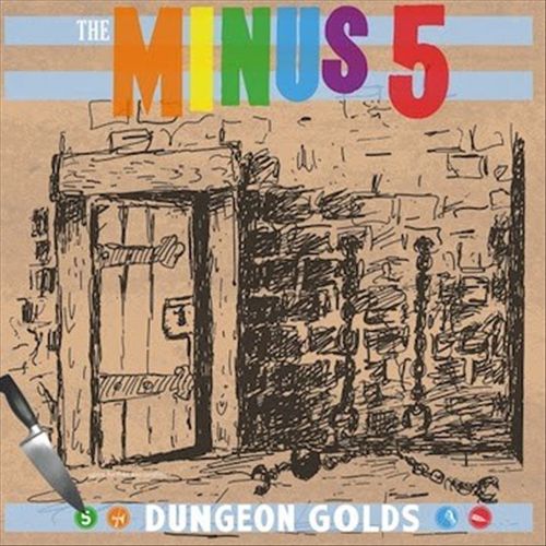 Dungeon Golds [LP] cover art