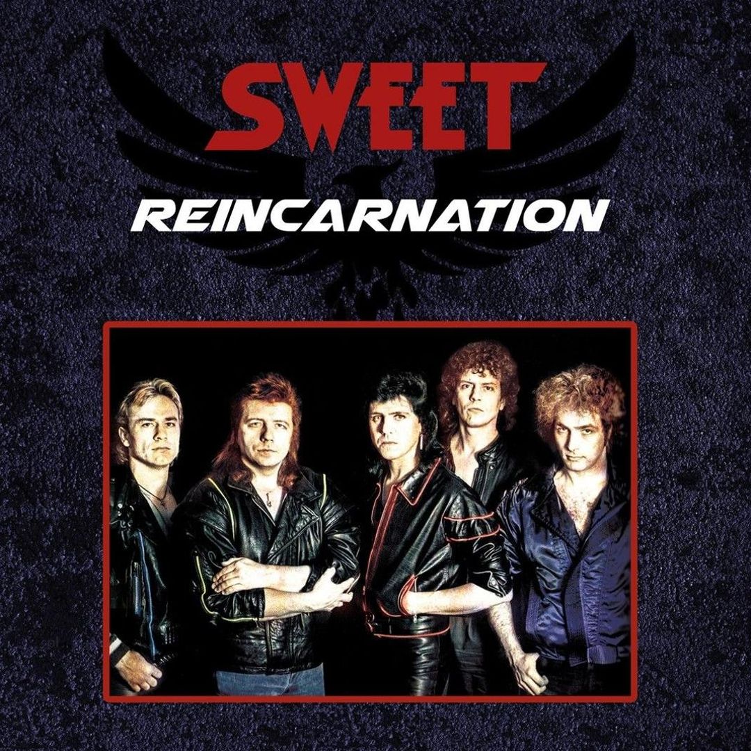 Reincarnation cover art
