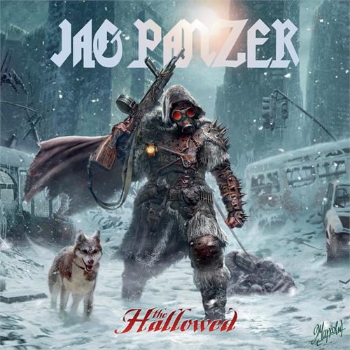 Hallowed cover art