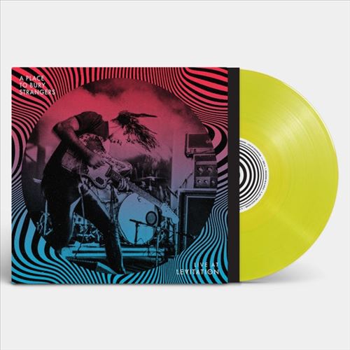 Live at Levitation [Fluorescent Yellow Vinyl] cover art