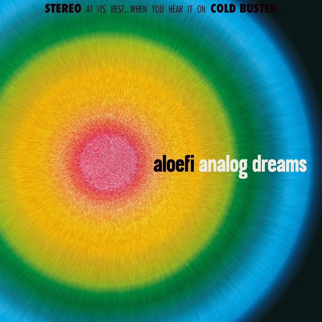 Analog Dreams [Orange/Green] cover art