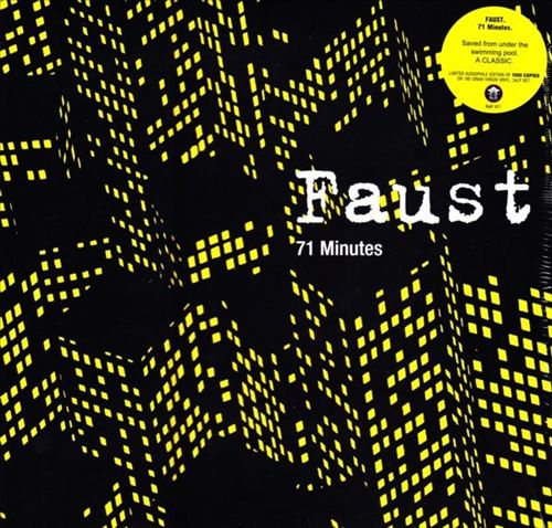71 Minutes of Faust cover art