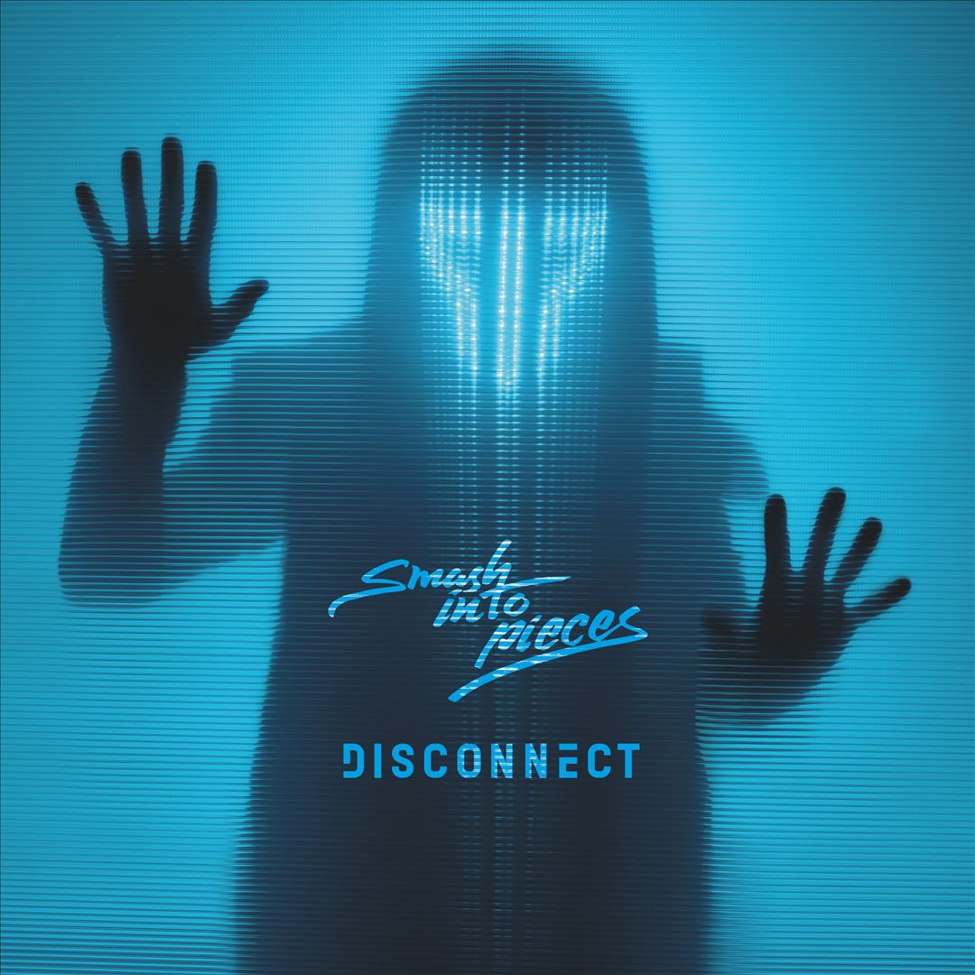 Disconnect cover art