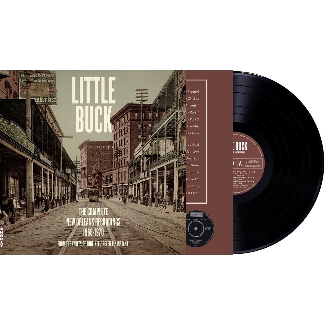 Complete New Orleans Recording cover art