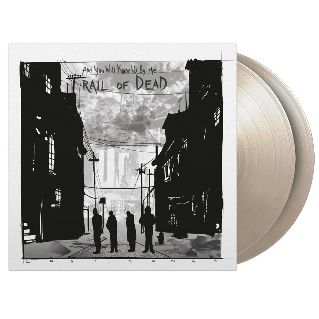 Lost Songs cover art