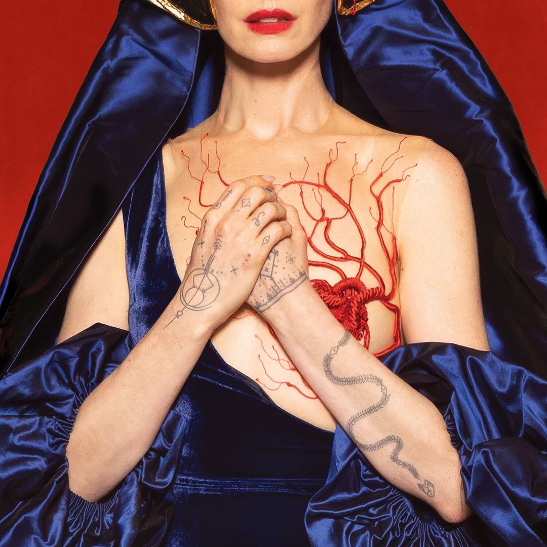 Mother Mary: Greatest Hits [Original Soundtrack] cover art