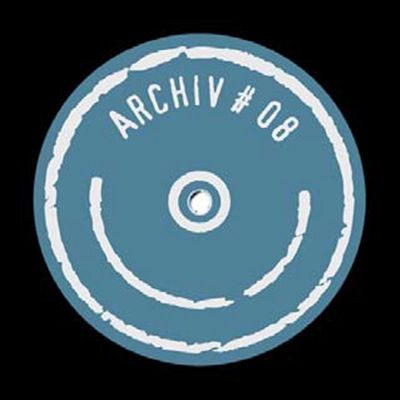 Archiv # 08 cover art
