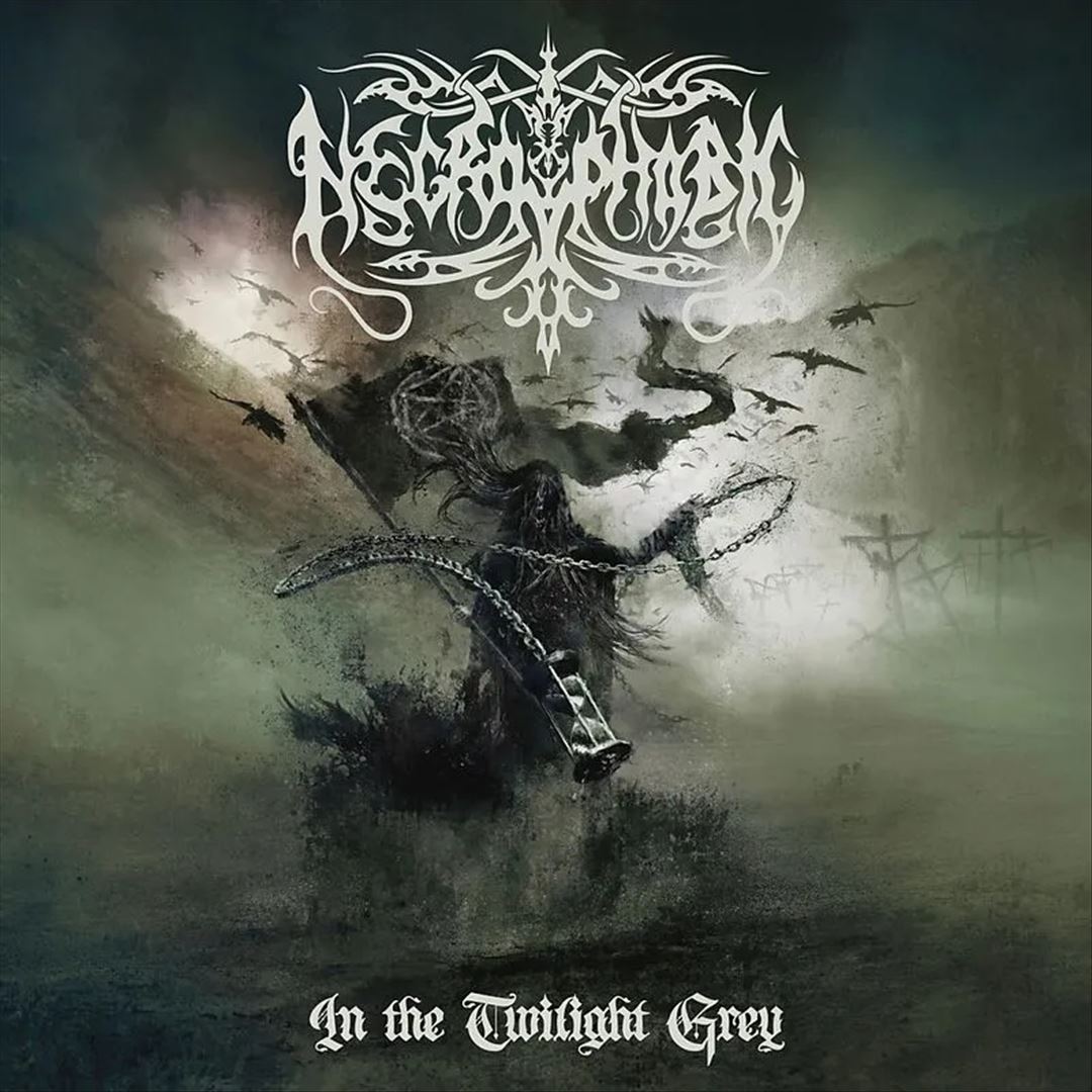 In the Twilight Grey cover art