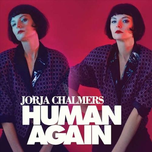 Human Again cover art