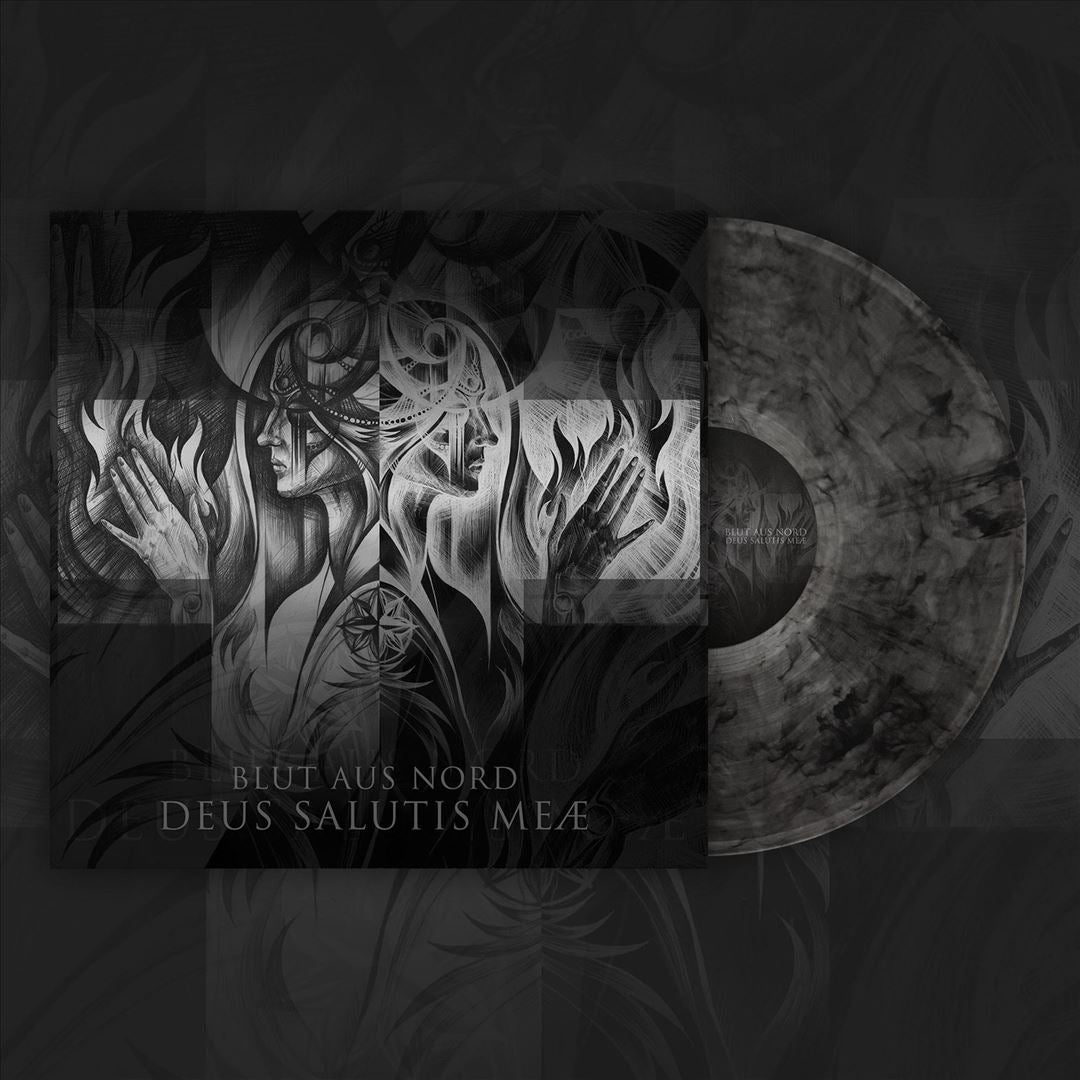 Deus Salutis Meæ cover art