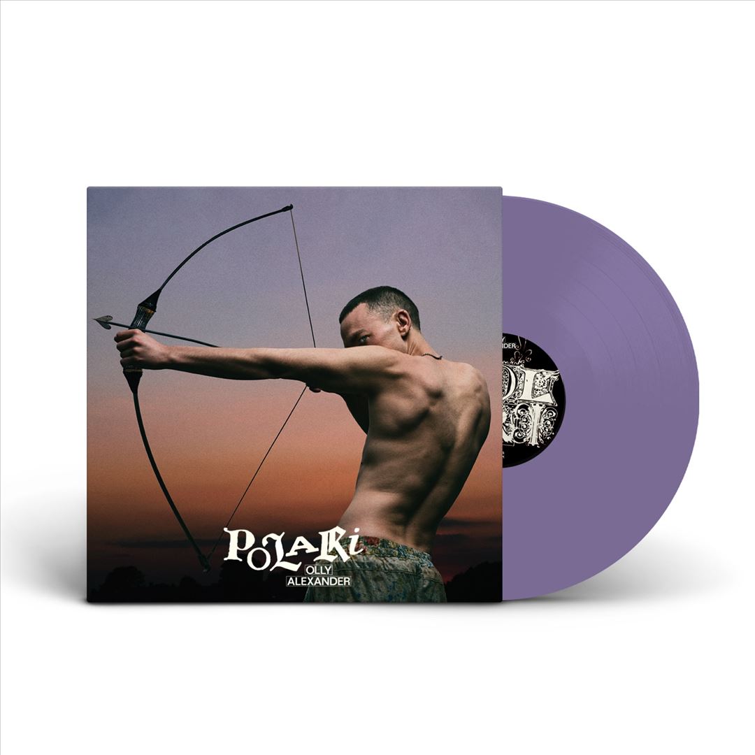 Polari [Coke Bottle Clear LP] cover art