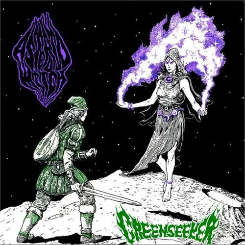 Split cover art