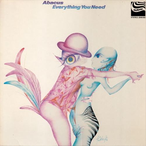 Everything You Need cover art