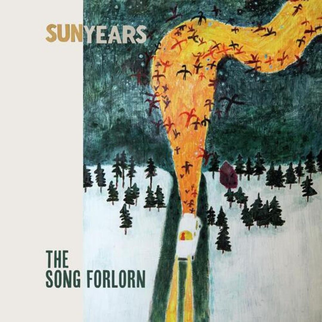 Song Forlorn   cover art