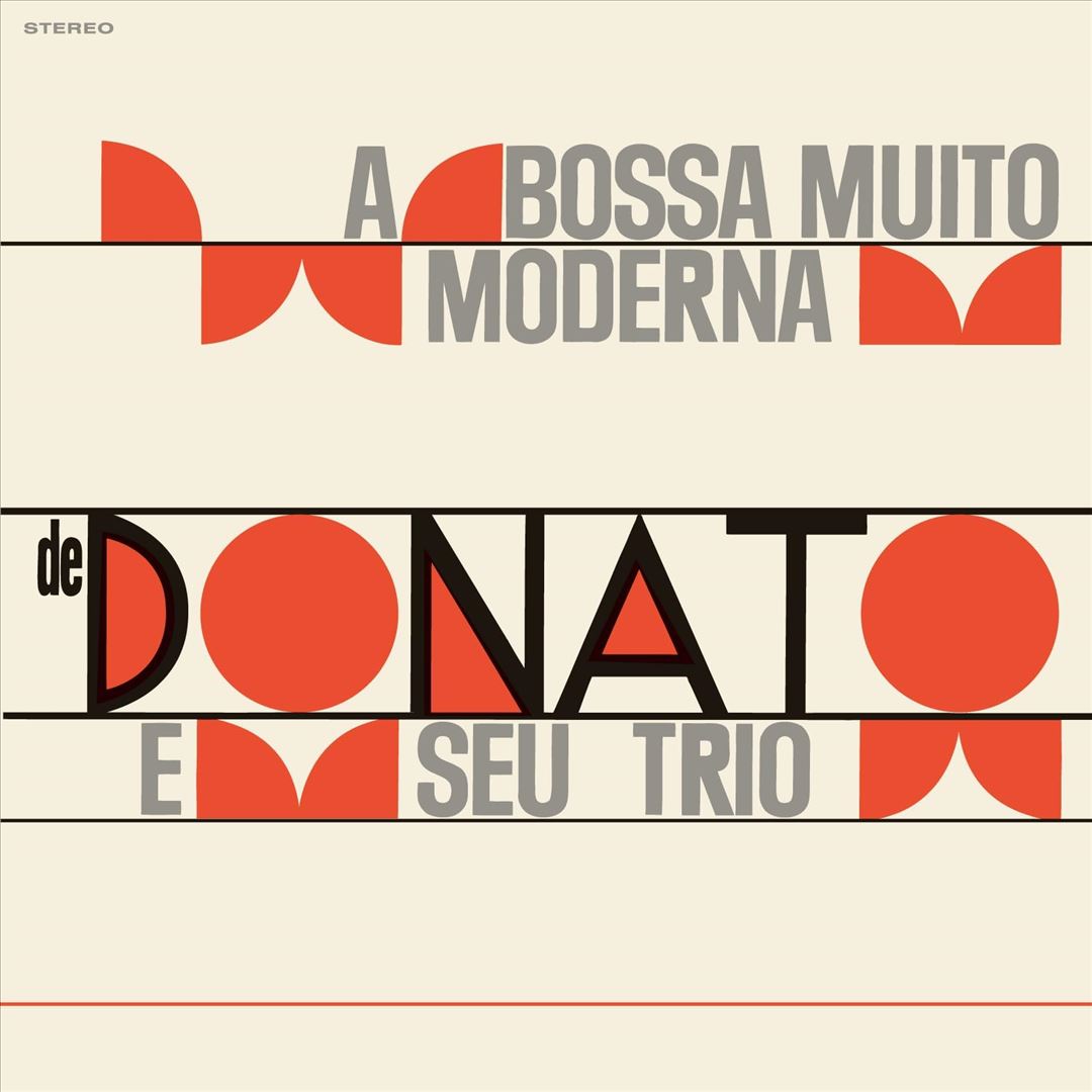 Bossa Muito Moderna cover art