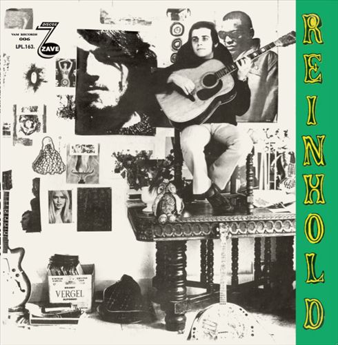 Reinhold cover art