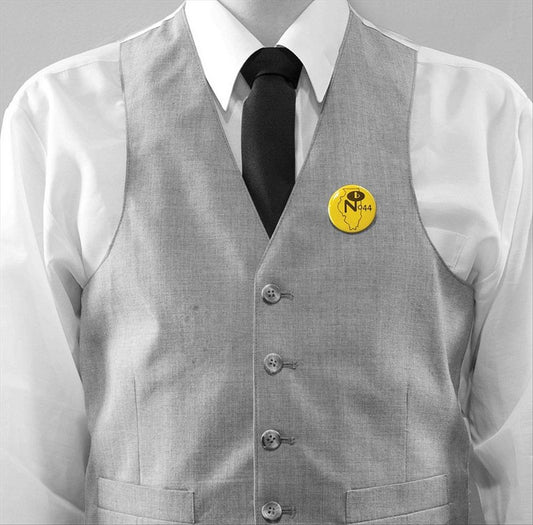 Buttons: From Champaign to Chicago cover art