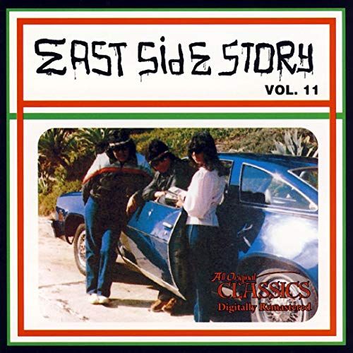 East Side Story, Vol. 11 cover art