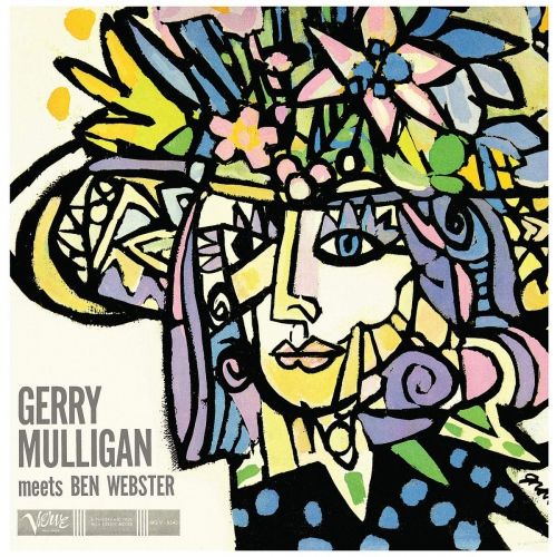 Gerry Mulligan Meets Ben Webster cover art